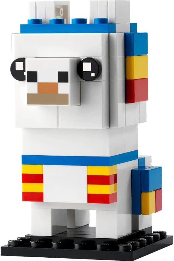 Lego Brickheads Llama 40625