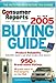 Consumer Reports Buying Guide 2005