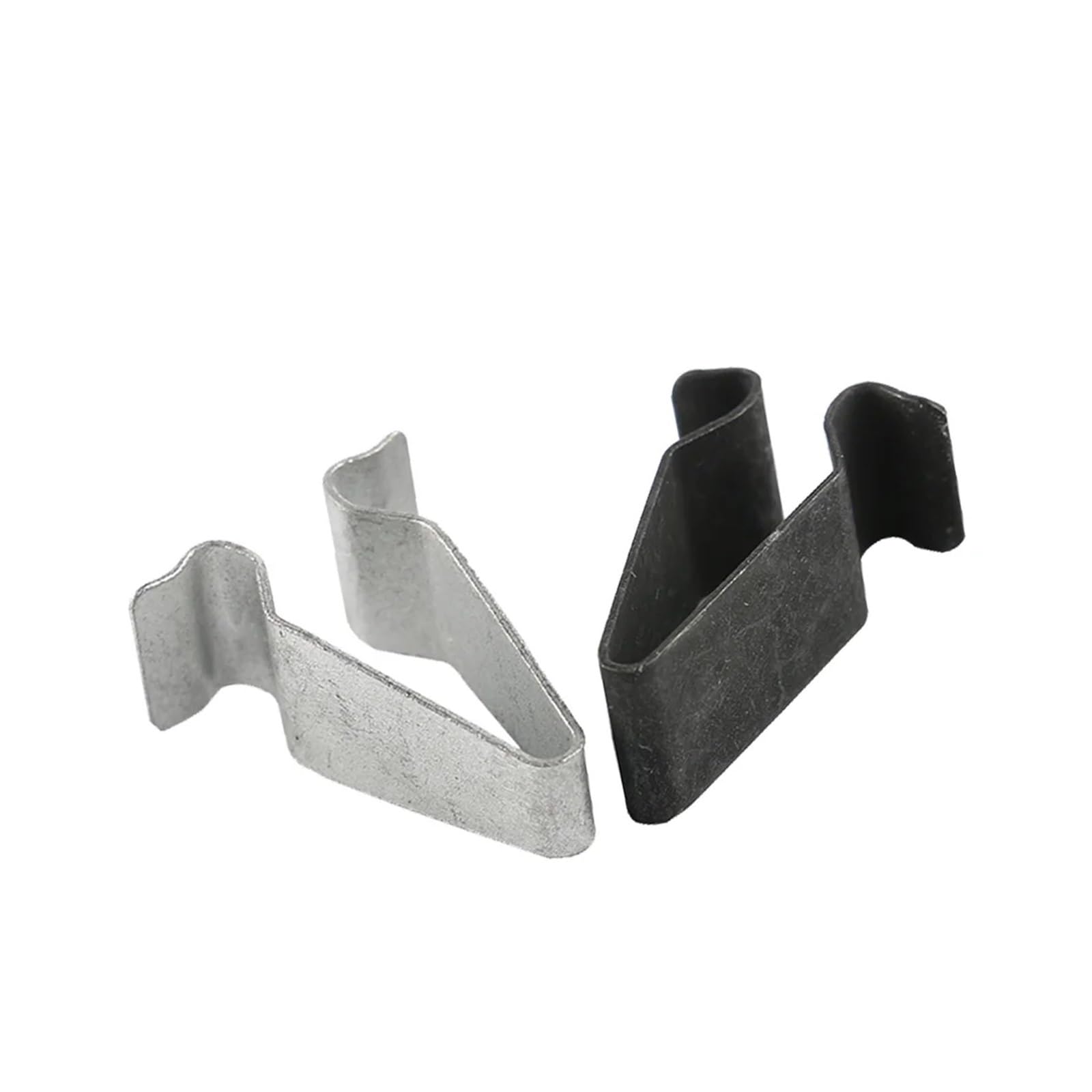 Fdcskinx 10Pcs Interior Windshield Pillar Trim Plate Clip Compatible A4 A5 A6 Q5 Q7 Tt Rs 4B0867276a
