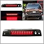 LED 3rd Brake Light Assembly High Mount Stop Light for 2003-2016 Ford Expedition / Lincoln Navigator 923259 7L1Z13A613A (Black Housing Smoke Lens)