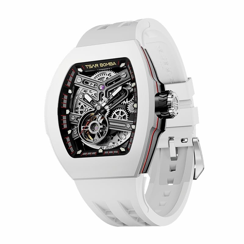 Image of TSAR BOMBA Atomic-Interchangeable Automatic Watch