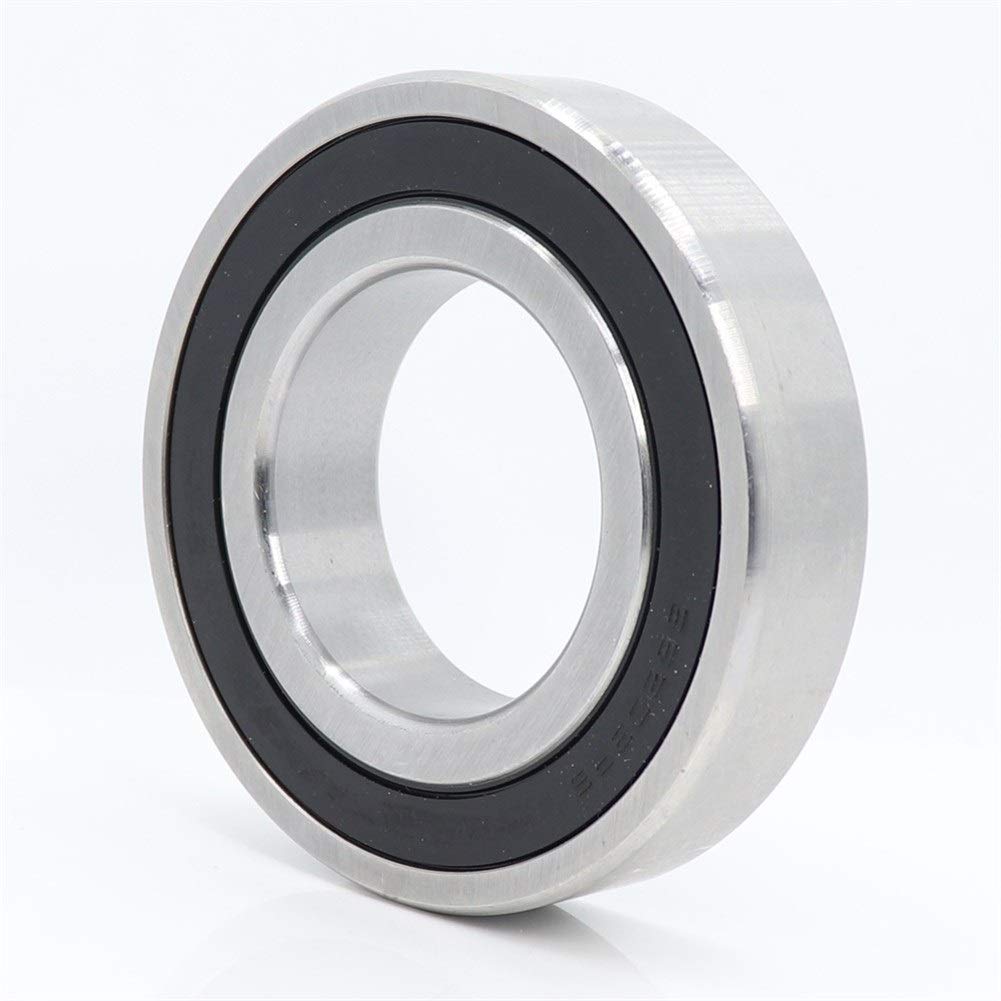 WTEPNQQDI Power Transmission Products 1PC S6209RS Bearing 45x85x19mm ABEC-3 440C Stainless Steel Ball Bearings 6209 Deep Groove S 6209RS