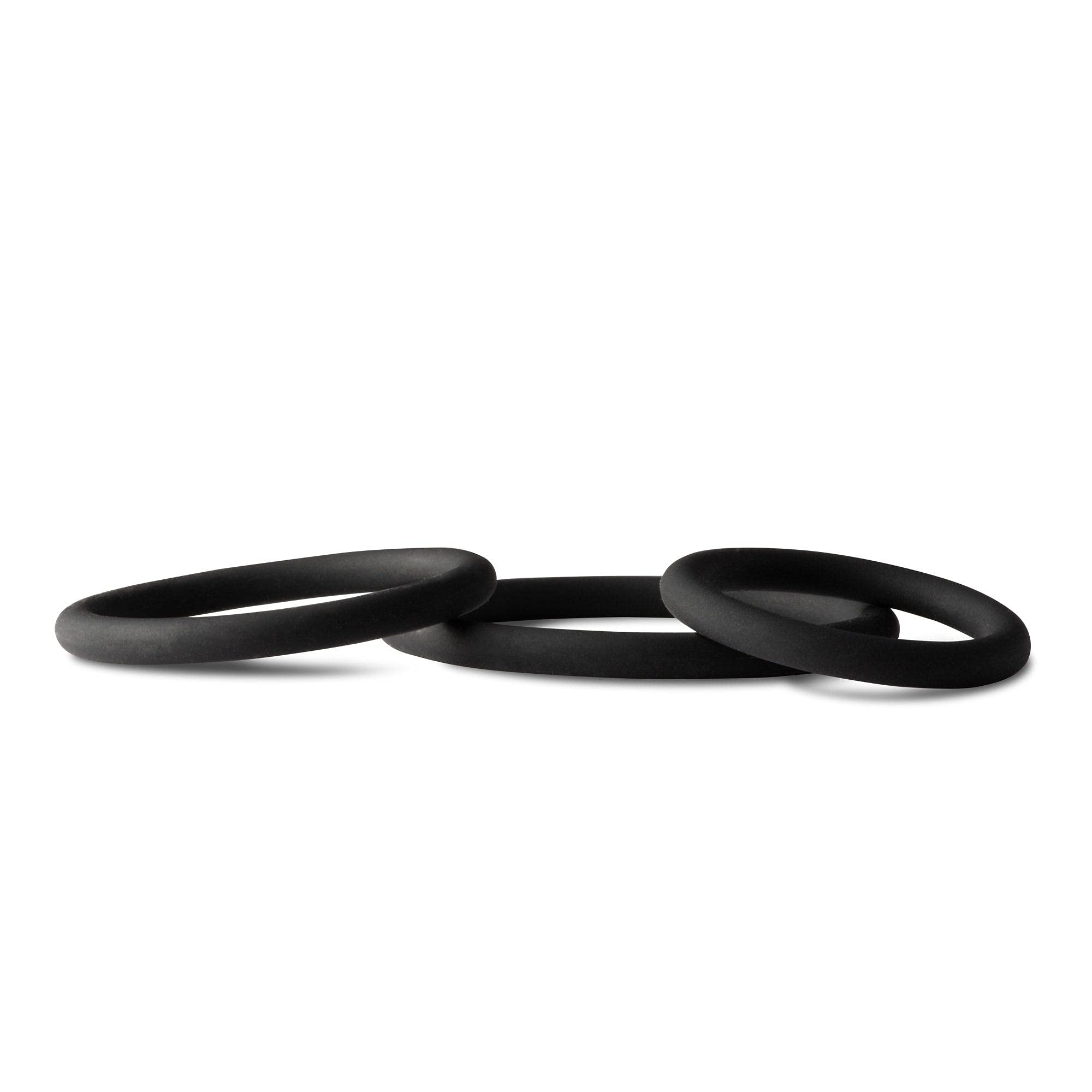 penisring round von bold AMORELIE BOLD »Weano« Penisring-Set