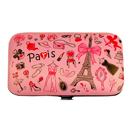 Souvenirs de France - Kit Manucure Paris Tour Eiffel Cover