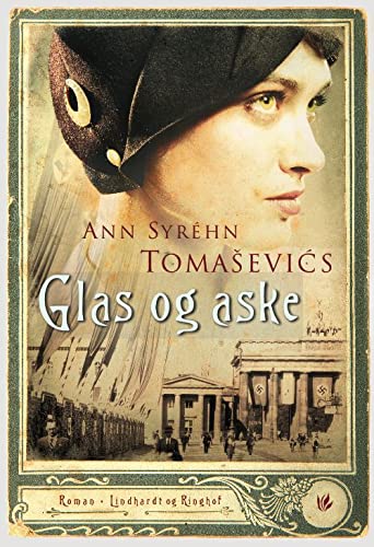 Glas og aske (Danish Edition)