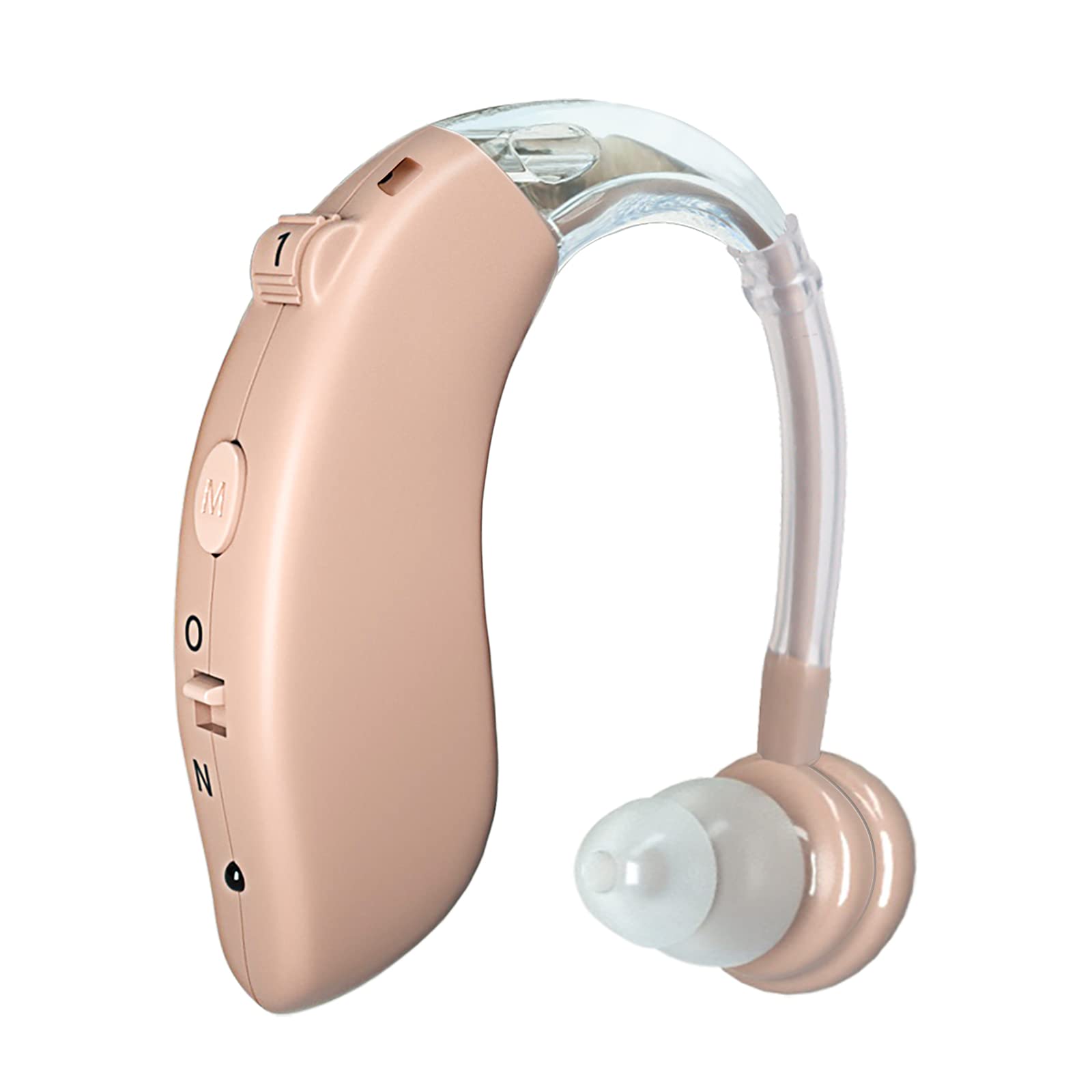 Buy Hearing Aid, OMKER Hearing Amplifiers for Seniors Rechargeable