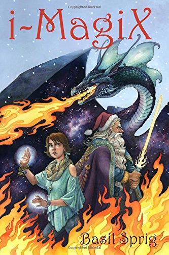 i-MagiX: Volume 3 (Camp Fae)