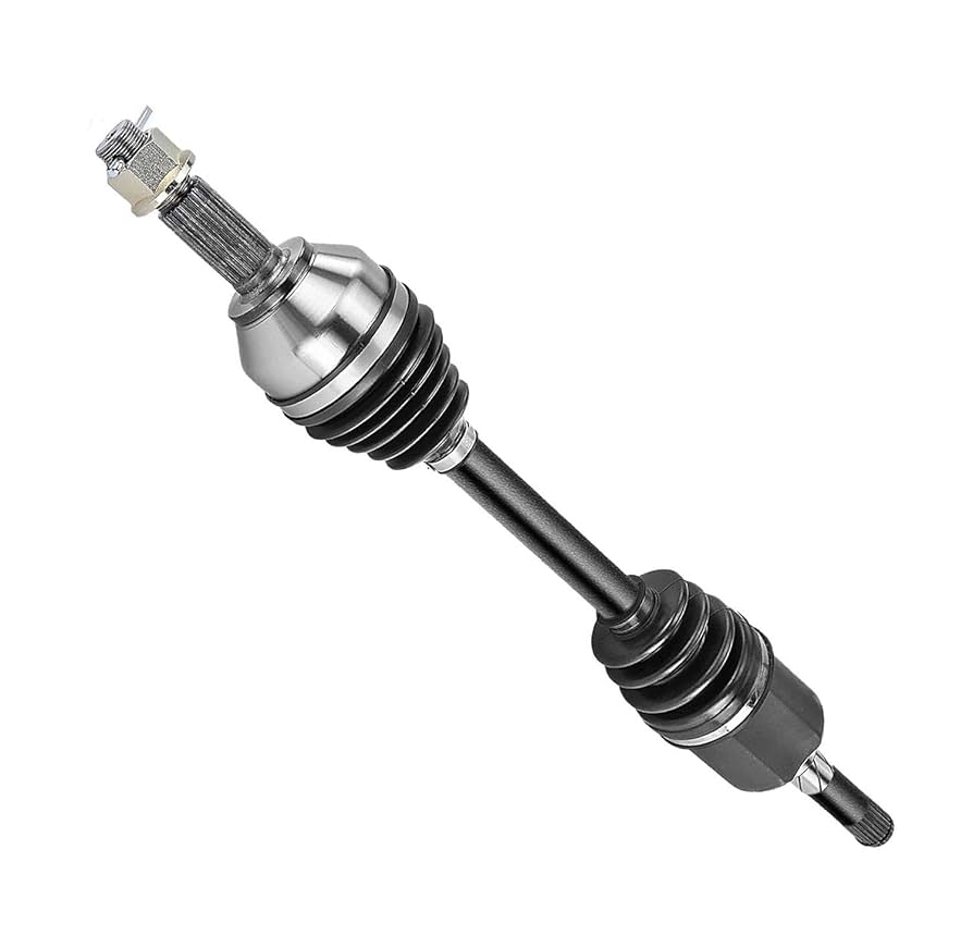 John37【CV-60x3/VF-2,14,102,142,154】 Amazon.com: CV Axle Front Driver Side for Nissan Rogue 2008