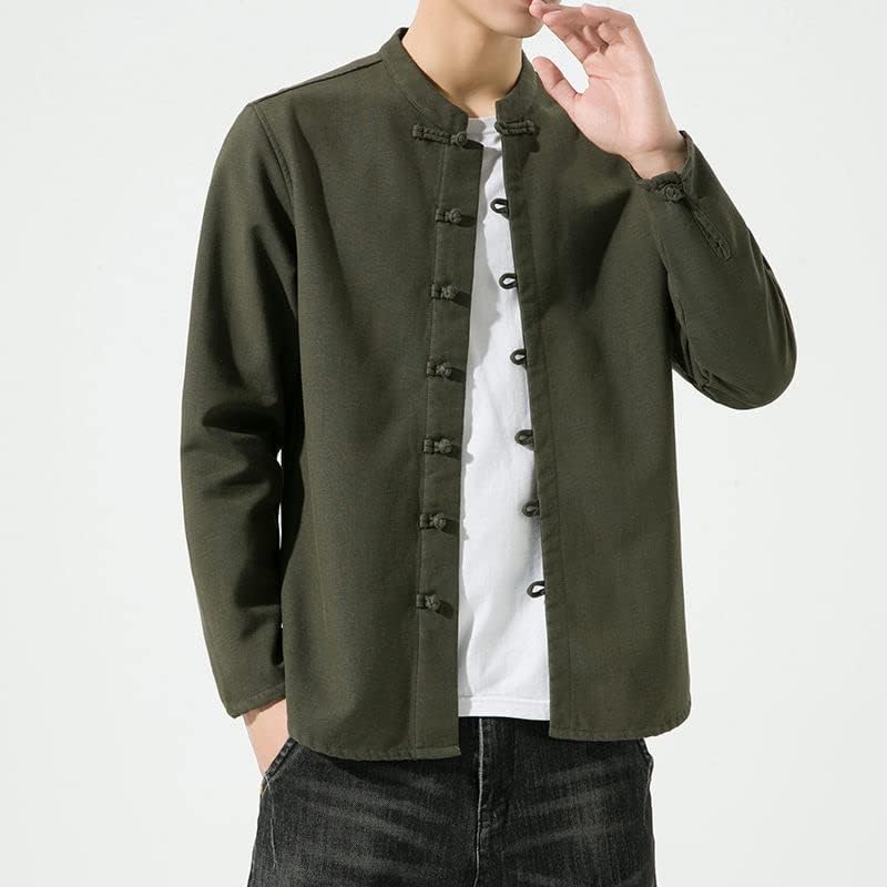 トップス YanYan LAZA COTTON KUNGFU JACKET YanYan LAZA COTTON KUNGFU JACKET 【公式通販】