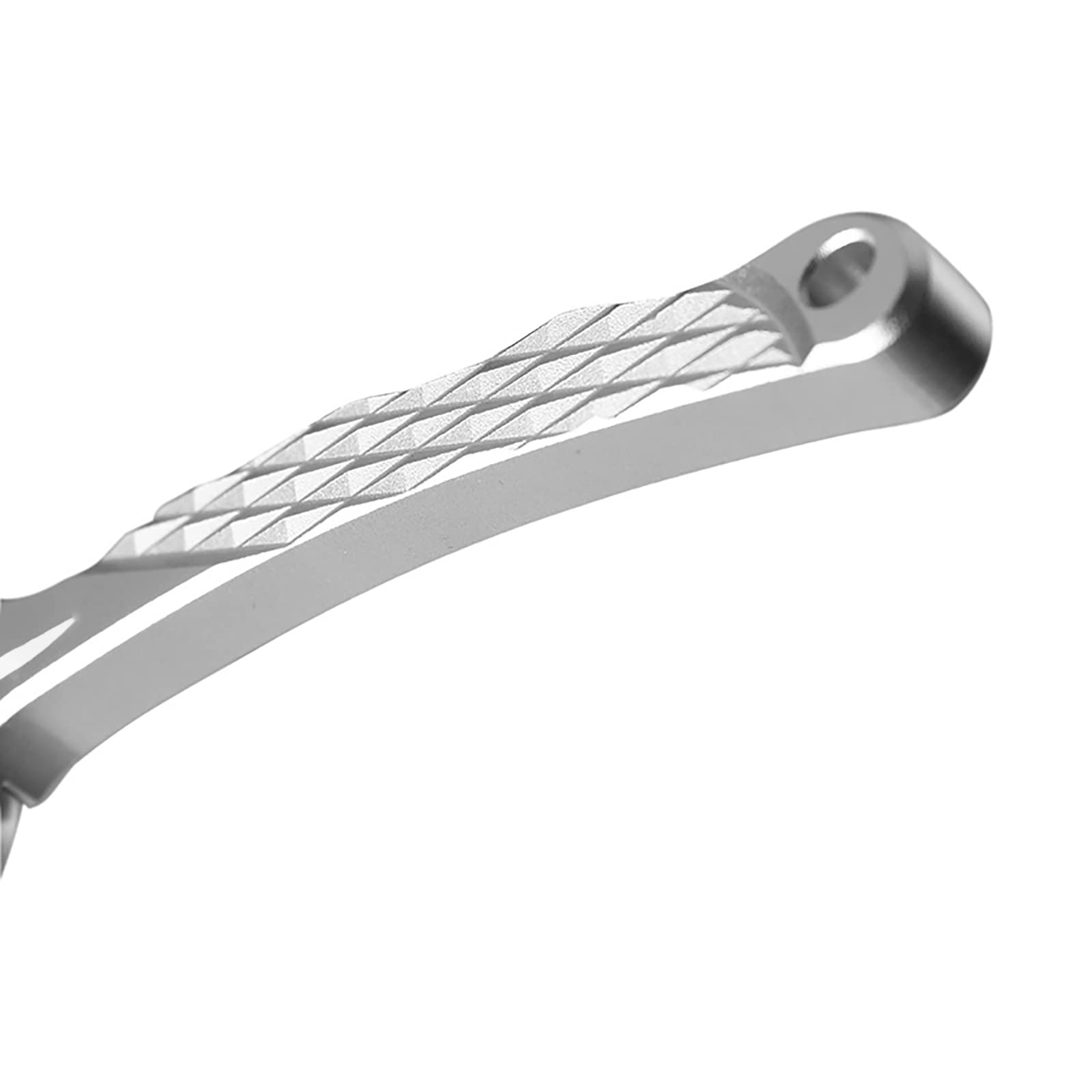 Szczypce wędkarskie ze stopu aluminium szczypce do przynęt hak na ryby szczypce wielofunkcyjne szczypce do przynęt z torbą do przechowywania i smyczą