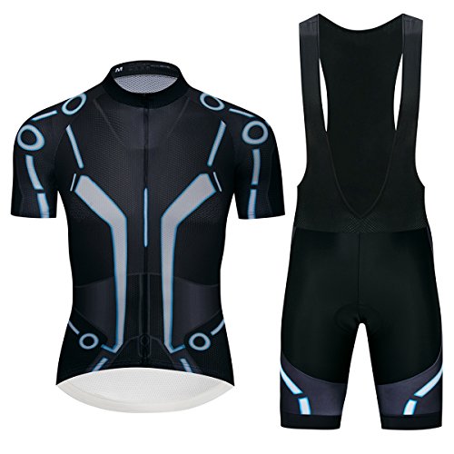 maillot cycliste sans manche