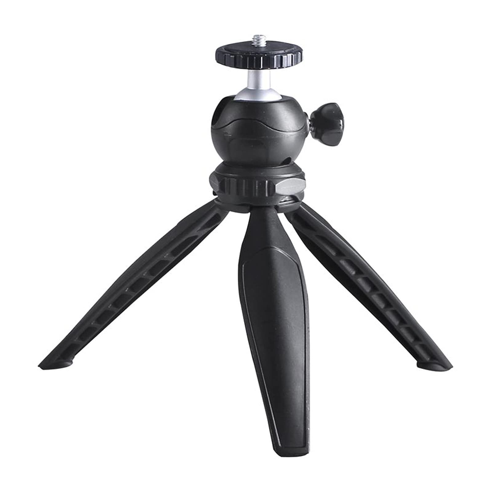 Stand del Proiettore, Supporto Regolabile Mount del proiettore Tripod Mini Treppied Proiettore del proiettore regolabile a 360 ° Angolo Risoluzione del proiettore Ritaglio Attenersi fino a 6,6 libbre