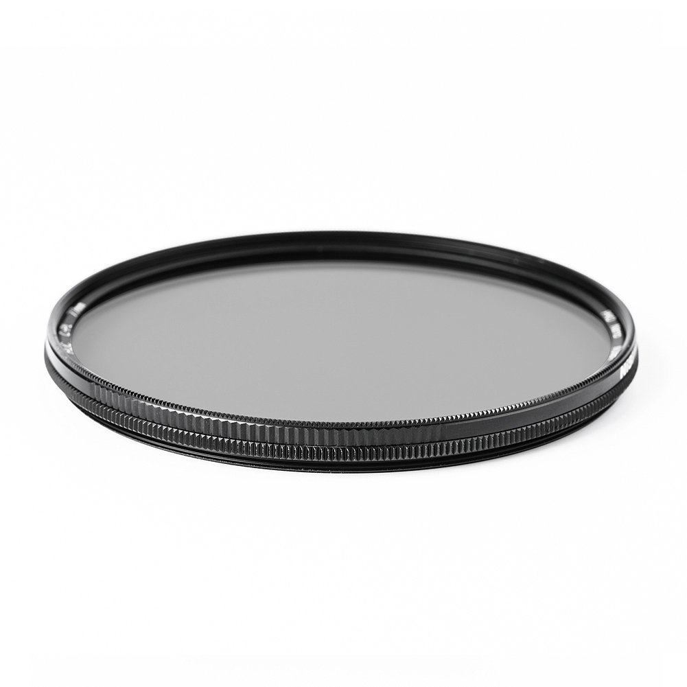 Nisi Pro Nano HUC C-PL Filtre polarisant circulaire multicouche, 77mm