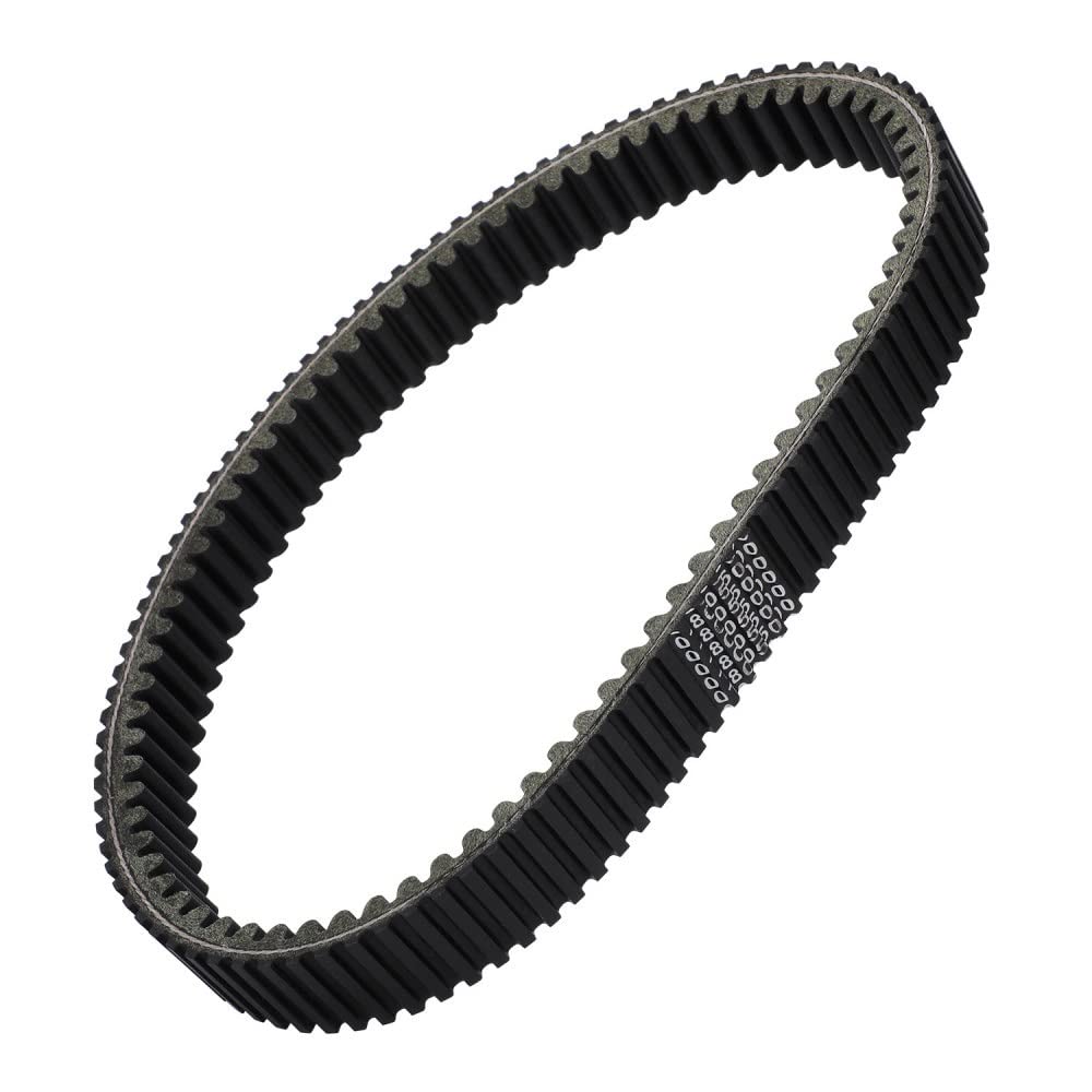 Cinghia Moto Cinghia di Trasmissione per CFmoto per Uforce per Zforce per Cforce 400 400L per Touring Ciclomotore Rinforzato in Gomma per Rancher Accessori Moto