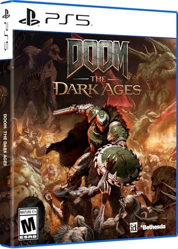 DOOM: The Dark Ages – PlayStation 5