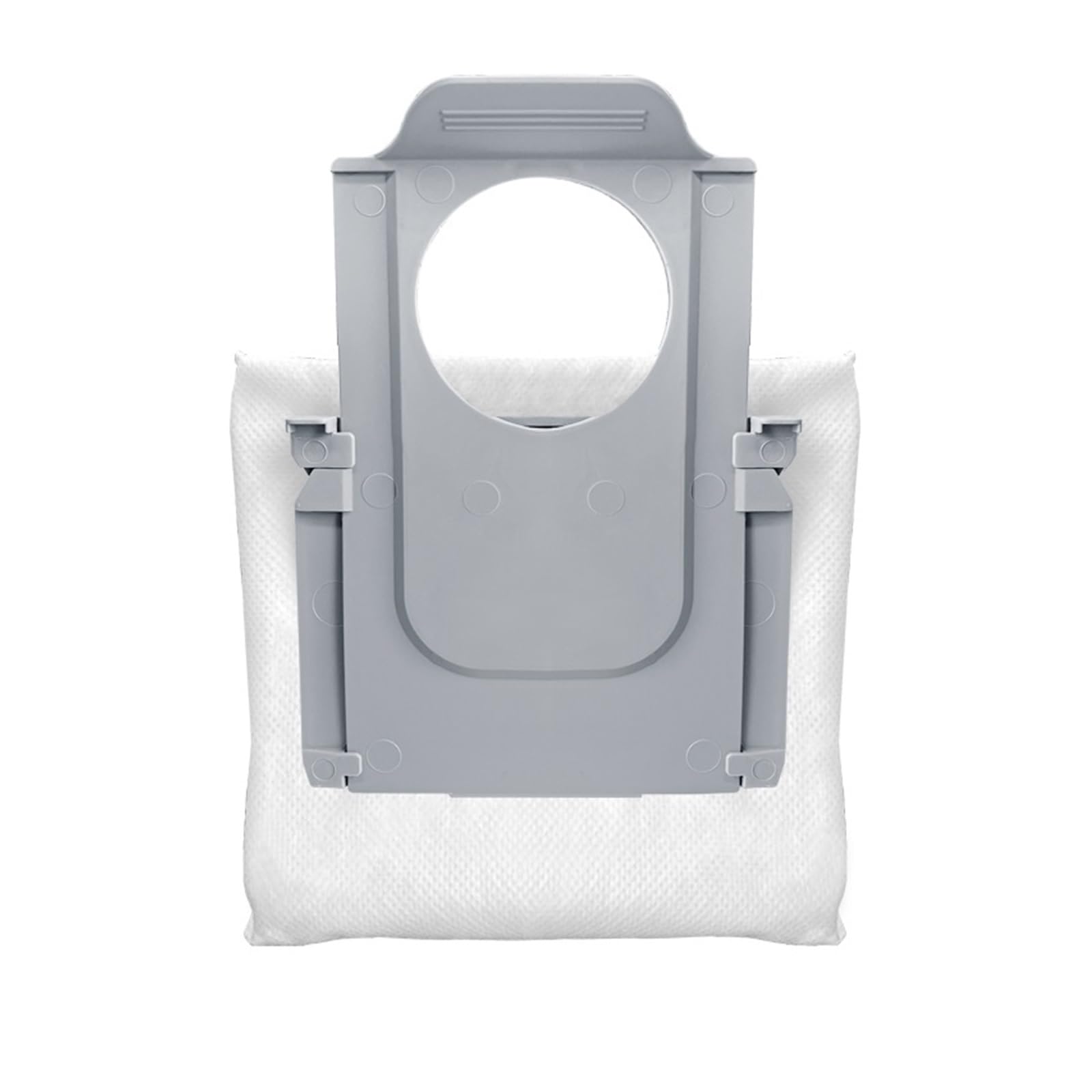 Compatibilità del sacchetto antipolvere for Roborock Qrevo Curv/Pro S MaxV Master P10 S8 Ultra(Set 1)