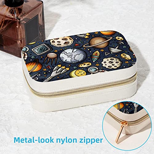 Boîte à bijoux de voyage pour ne plus emmêler vos colliers
