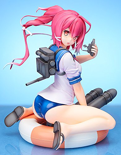 Amazon.co.jp: 艦隊これくしょん-艦これ- 伊168 1/4スケール PVC