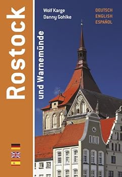Paperback Rostock und Warnemünde [German] Book