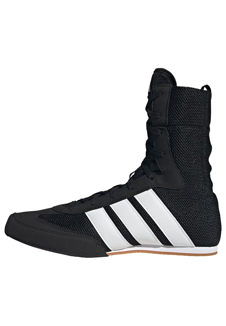 adidas unisex box hog classic black 9.5