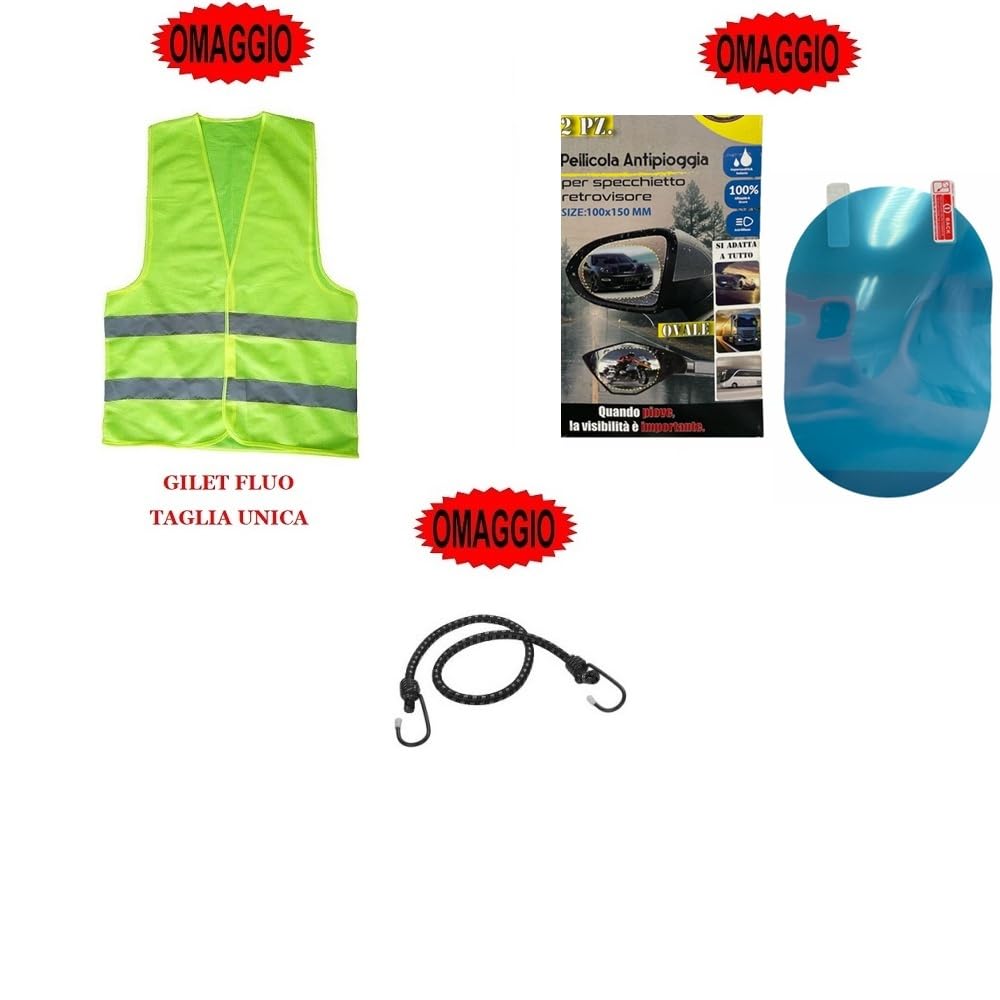 Coffre de voiture 270 litres pour toit, barres de toit, compatible avec AC couverture bagages, imperméable et résistant, fond en métal, L 100 x l 80 x H 26-40 cm