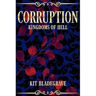 Corruption Audiolibro Por Kit Bladegrave arte de portada