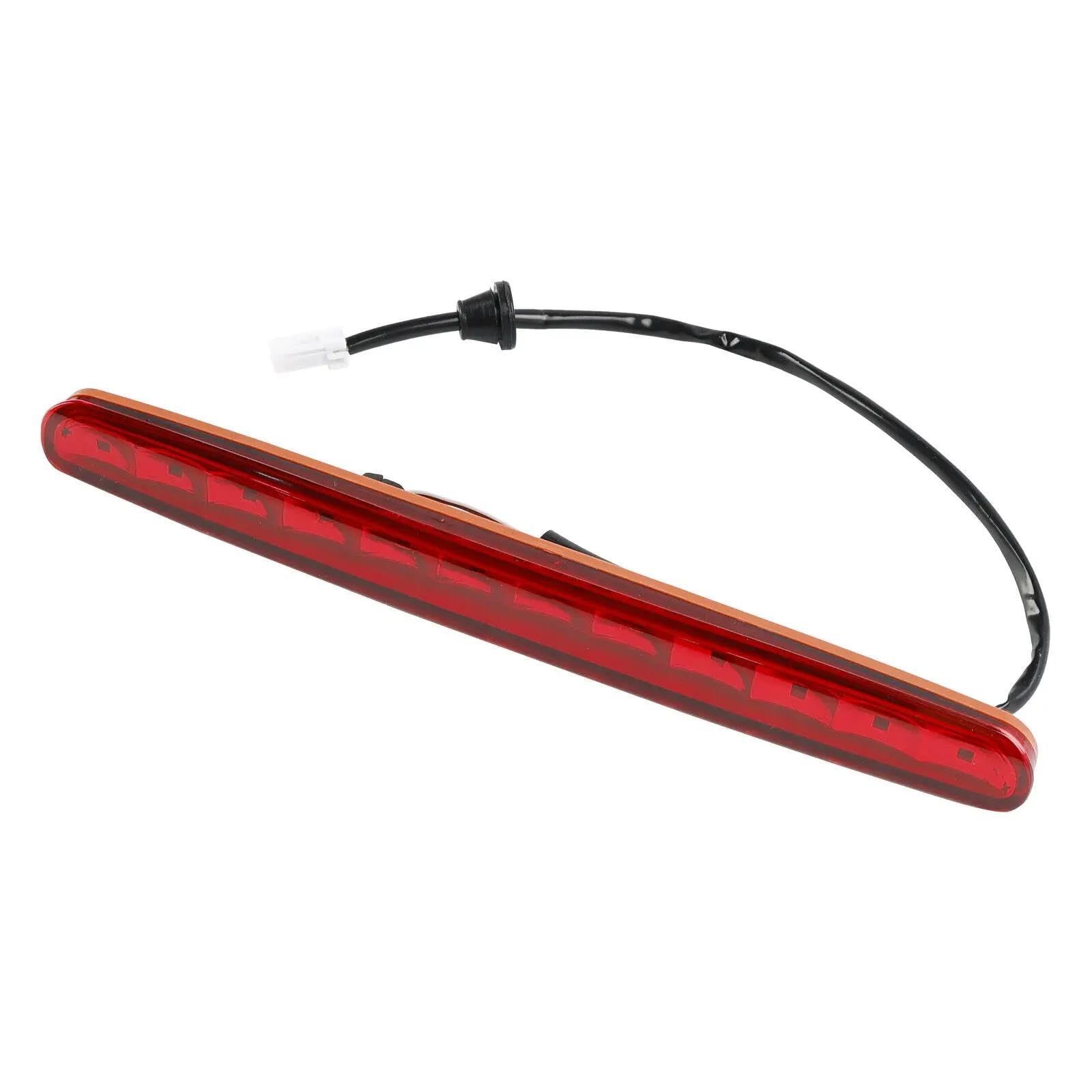 Lampada Arresto Posteriore Auto Per Fiat 500 Per Decappottabile 2009-2019