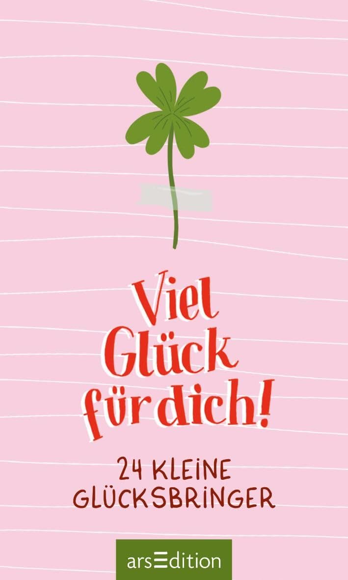 Display Von Herzen für dich: Glücksmomente zum Verschenken. Mit 2 x 6 Ex.