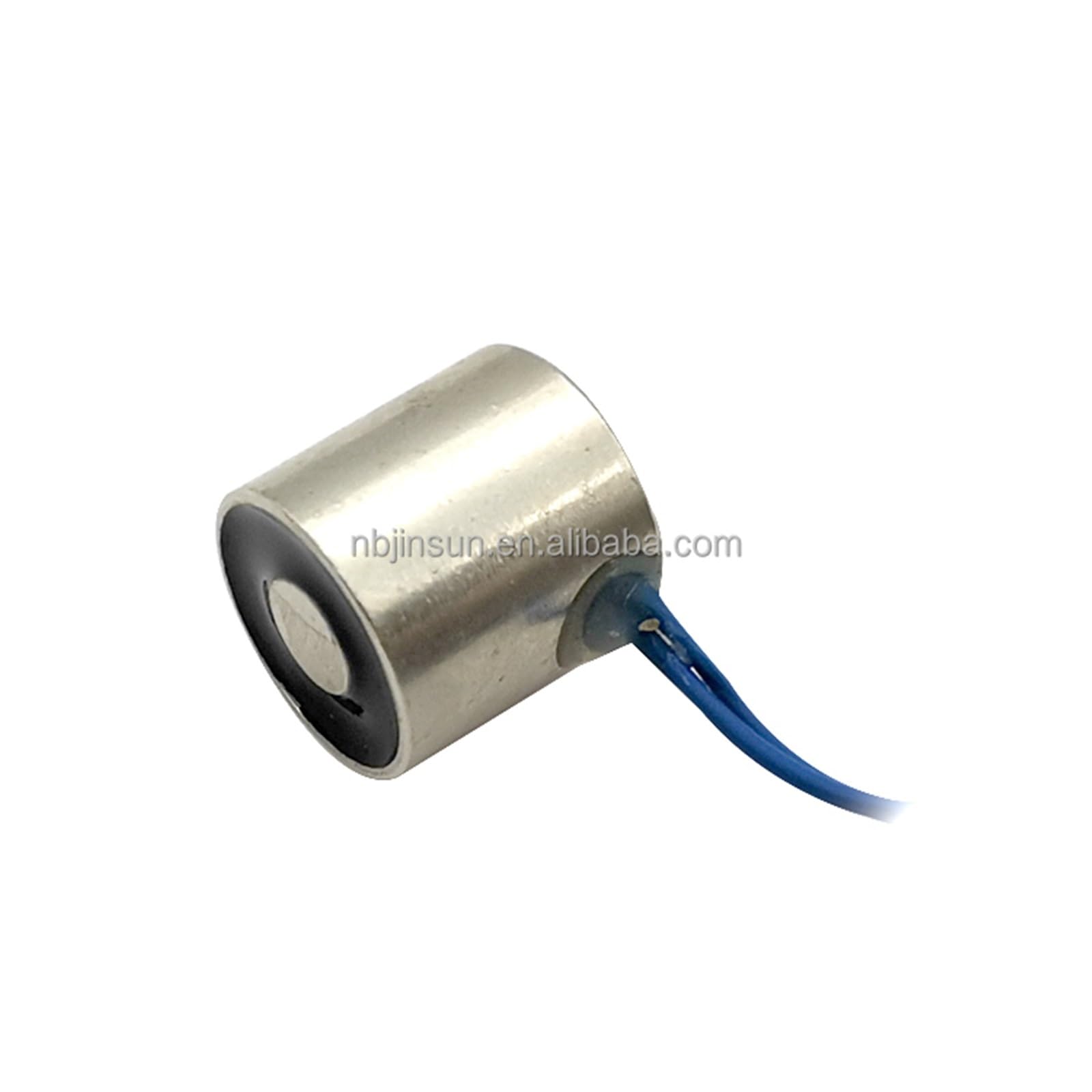 JSP2511L-24V DC 5 kg Siła trzymająca elektromagnes solenoidalny Mały elektromagnes podnoszący 1 szt