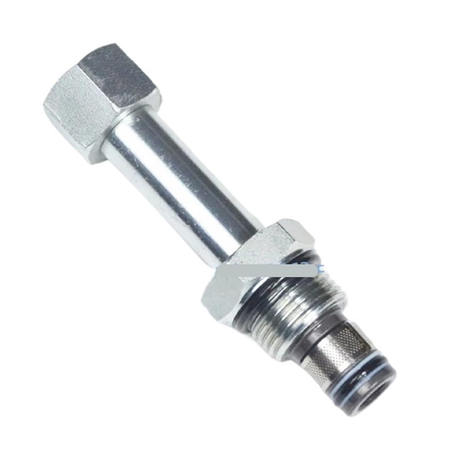 TYHUJKKL DHF08-228 SV08-28 2-Position 2-Way Normally Closed Threaded Hydraulic Cartridge Pressure Retaining Solenoid Valve(OD 13mm Spool)