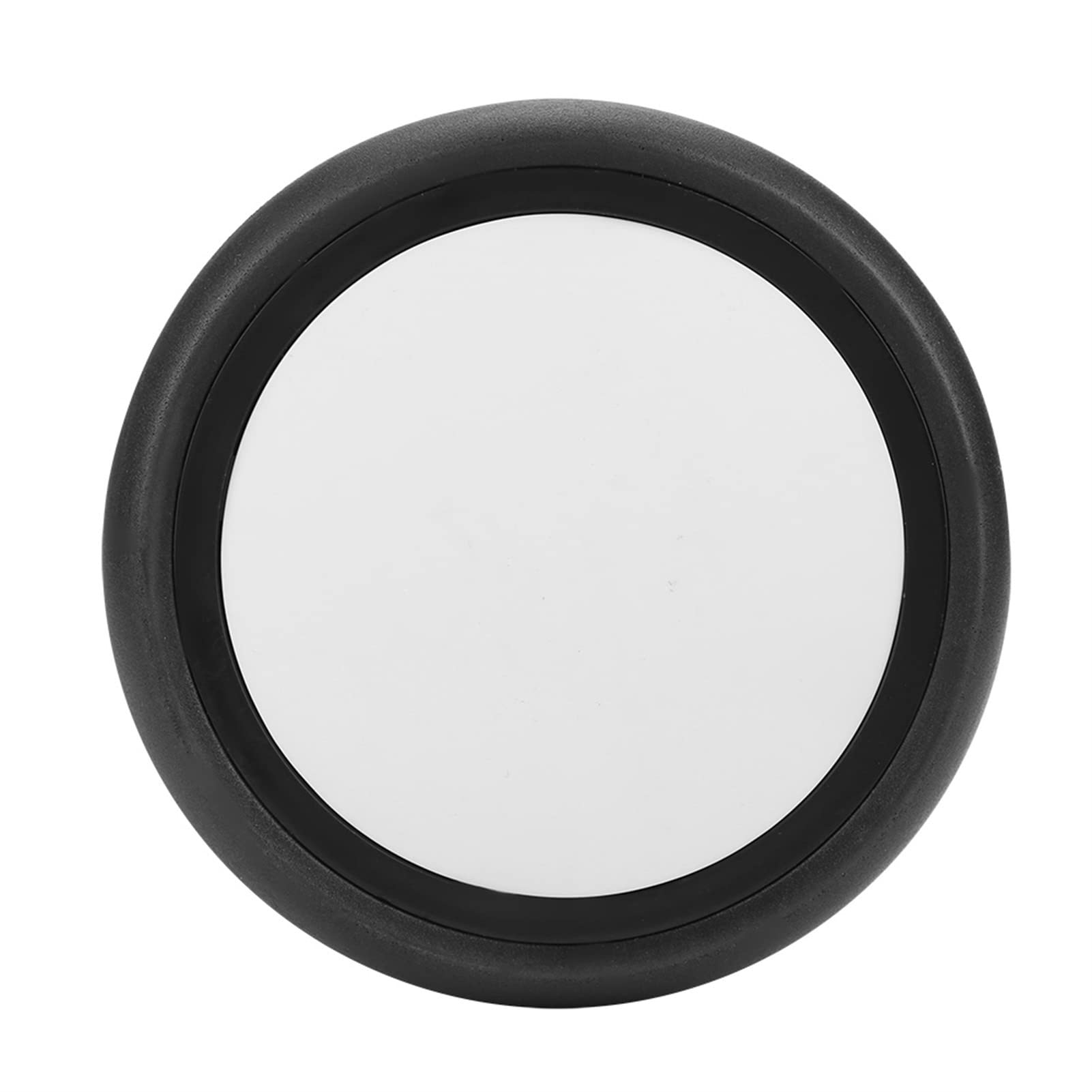 GOTOTOP Ruota per Passeggino, Set Ruote Anteriori e Posteriori in Gomma, Girevole 360 Gradi, Resistente all'Usura, Compatibile con Yoya Vovo, con Attrezzi di Montaggio