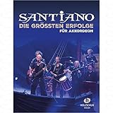 Musik-Noten Ausgabe / Score / Sheetmusic : DIE GROESSTEN ERFOLGE arrangiert für Akkordeon