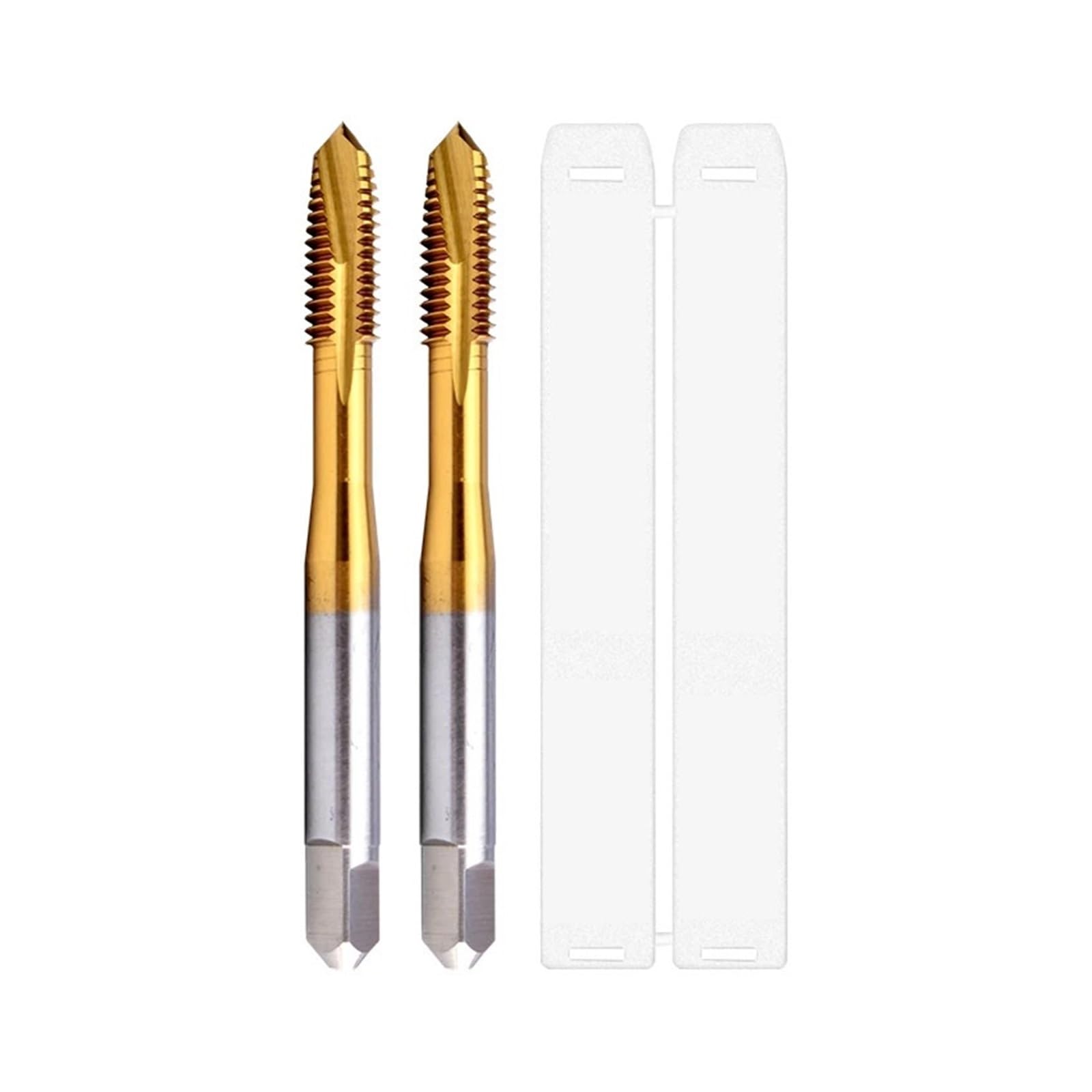 Honybmq One Color Hsse-M35 Spiral Pointed Tap M1 - M30 Machine Screw Thread Tap(1Pcs-M8x1.25)