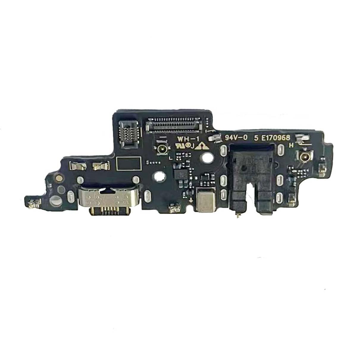 UPONEW for Motorola Moto G 5G 2023 XT2313 USB Charging Port Dock Connector Board Flex Replacement Part with Opening Tools (11PCS)