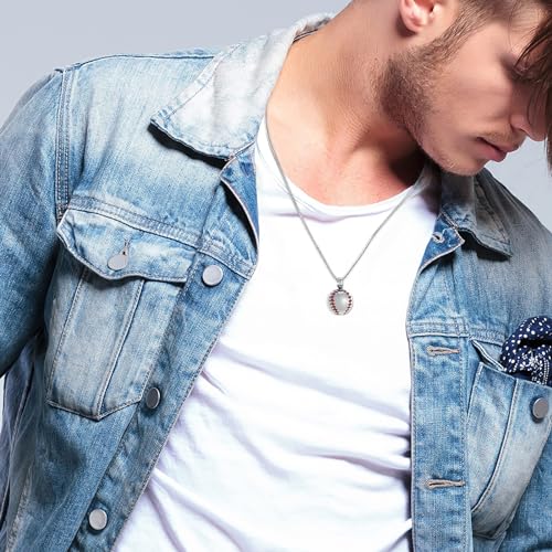 Stainless Steel 20mm Baseball Memorial Urn Jewelry Pendant Hold Cremation keepsake necklace for ashes3