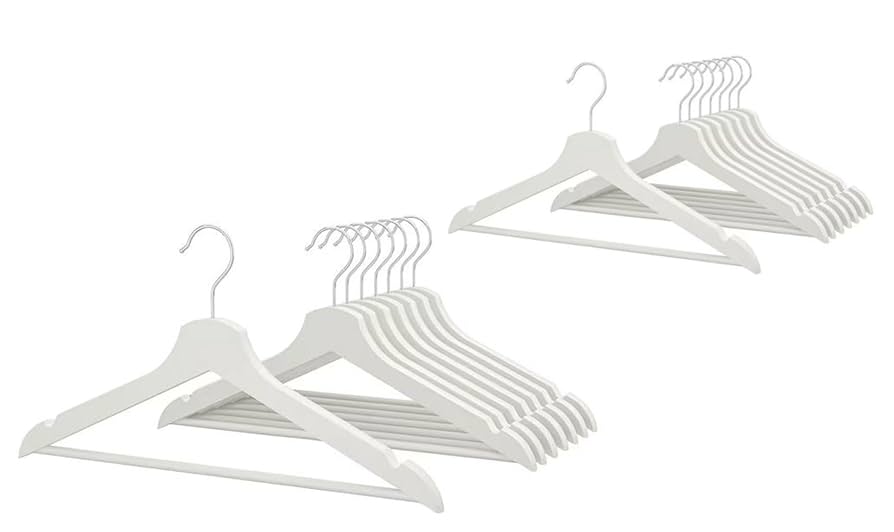 ikea イケア 木製ハンガートップス お得のまとめ売り60本セット 備品 ikea イケア 木製ハンガートップス お得のまとめ売り60本セット