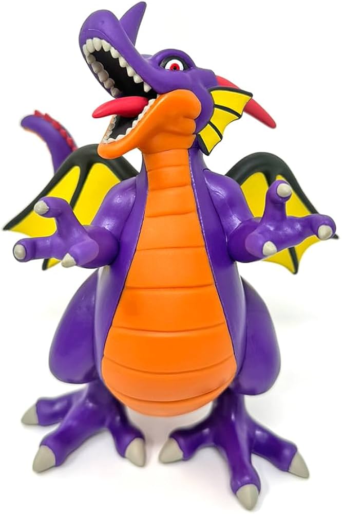 Amazon.co.jp: ドラゴン`クエスト AM 伝説の魔王 フィギュア 竜王 公式