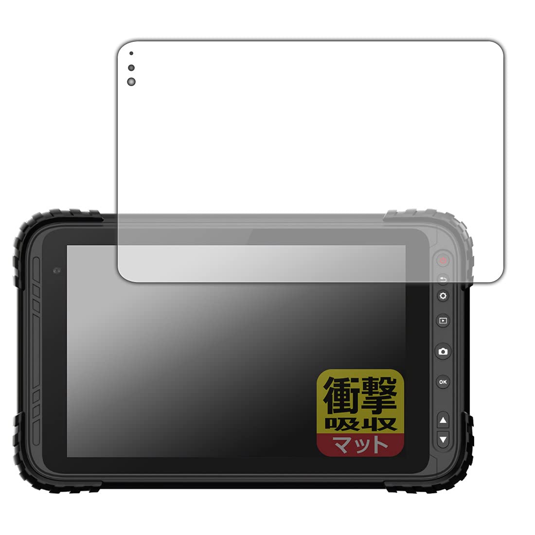 Amazon | PDA工房 蔵衛門Pad Tough DX(KP12-NV/KP10-NV/KP10