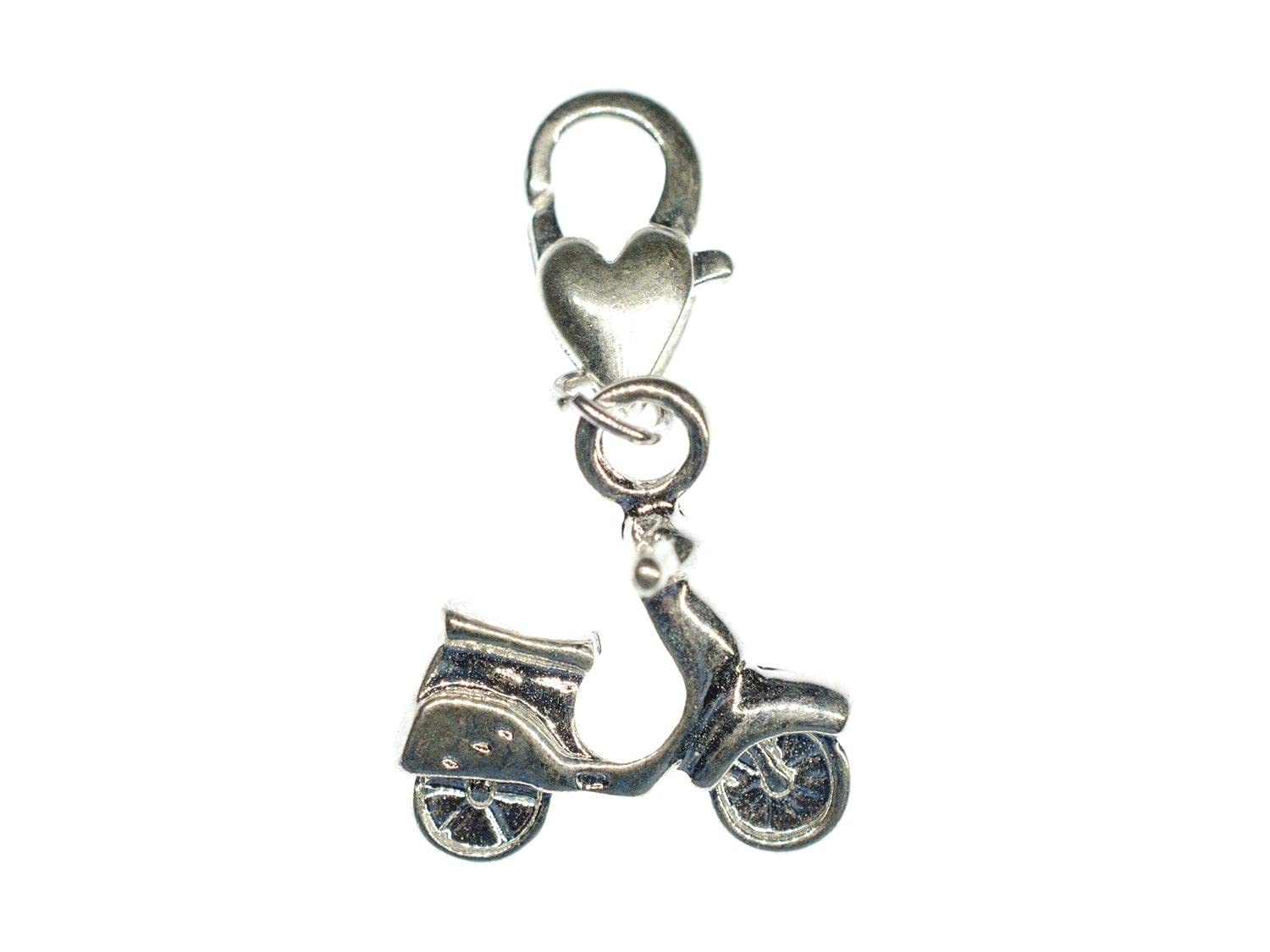 Roller Anhänger Für Bettelarmband - Handmade Schmuck Aus Berlin