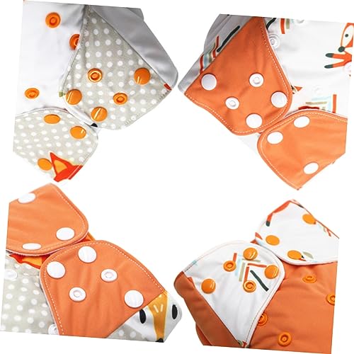 Imperméable pour nourrisson à la maison VICASKY 4 pièces lavables - 5
