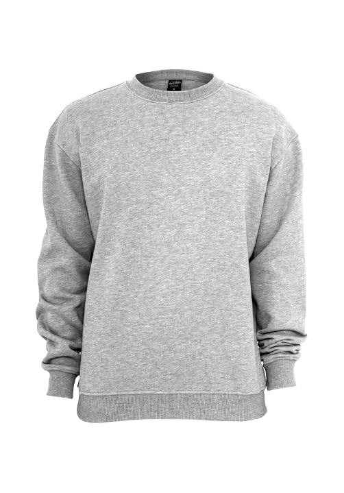 koverify Cotton Solid Winter Wear Stylish Casual Round Neck Full Sleeves Sweatshirt for Unisex-picture-31