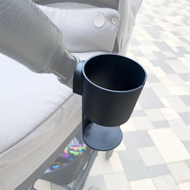 Baby Stroller Cup Holder Compatible Cybex Priam Mios Balios S Eezy S2 Twins2 Melio Beezy Gazelle Prams Bebe Acessories(Cup Holder)