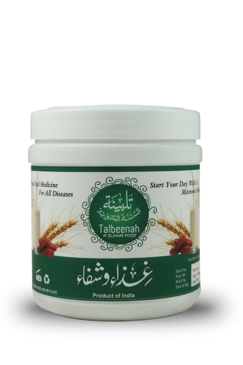 AL MASNOON Talbina/Talbeena With Dry Dates 350G (Pack Of 1) A Sunnah & Healthy Breakfast Porridge For All Age Group (B0BDGCX9HS) Amazon Price History, Amazon Price Tracker