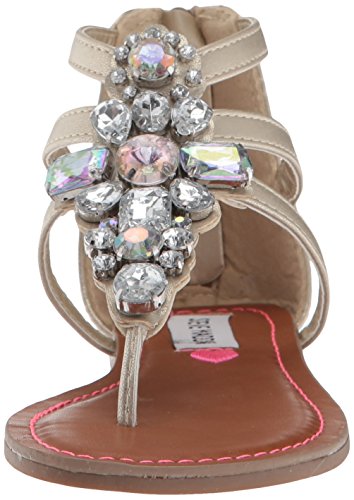 Steve Madden Unisex-Adult JDALACE Flat Sandal2