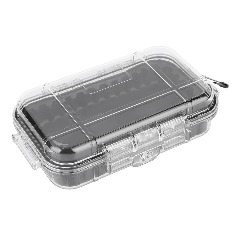 Outdoor Anti-Druck Fall, Survival Shockproof wasserdichte Aufbewahrungskoffer luftdicht Carry Box Container