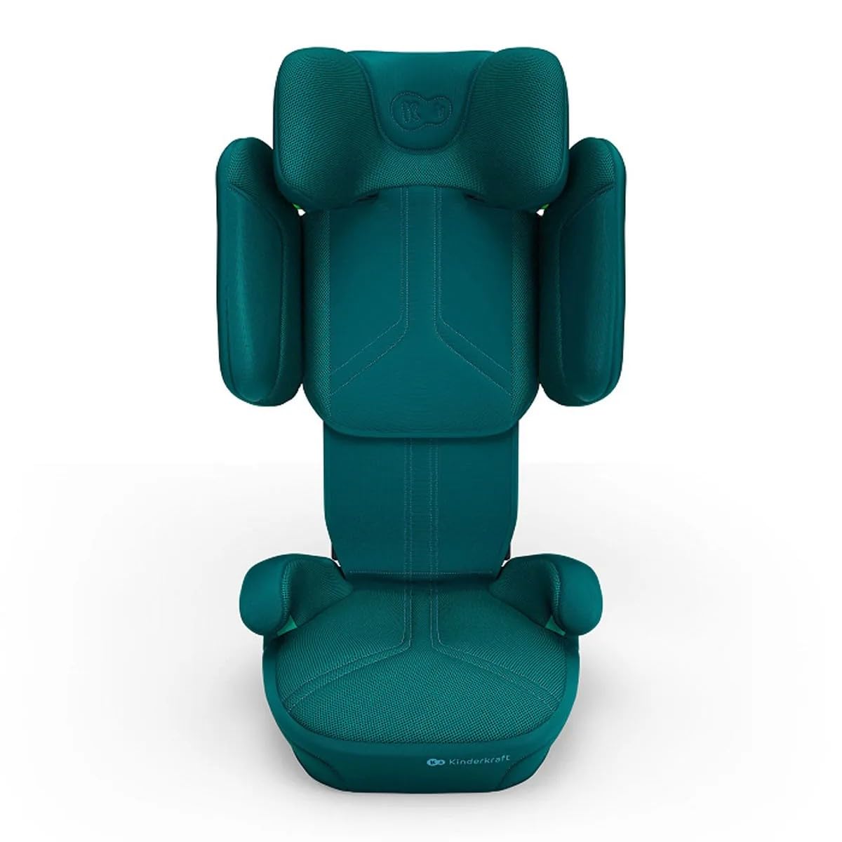 Kinderkraft Xpand 2 Pro Silla de Coche, Green, ISOFIX, 100-150 cm, 5.5 kg