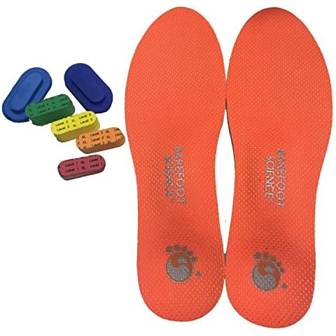 Barefoot Science Existing 6 Step Active Arch Full Length - X-Small (Ch 3.5-5.5/W 5-7.5) Cover