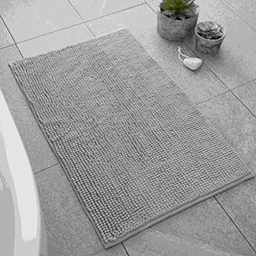 Catherine Lansfield Cl Home Bagno, Argento