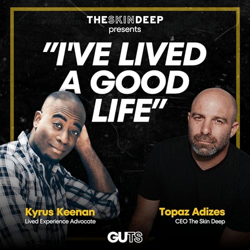 Accepting Yourself with Kyrus Keenan Westcott