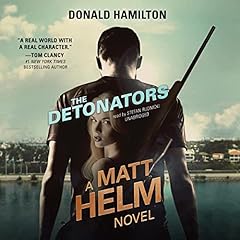 Couverture de The Detonators